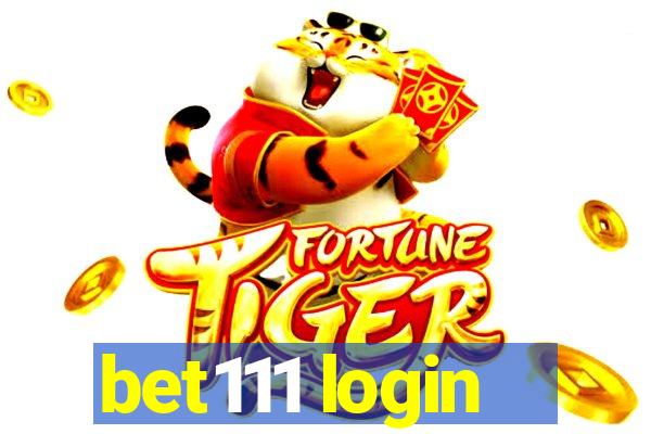 bet111 login